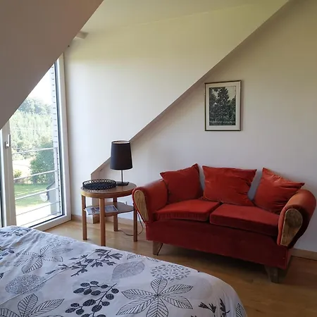 Holiday home Le Son Du Silence, Avec Sauna Au Bord Du De Robertville Et Au Pied Des Hautes Fagnes