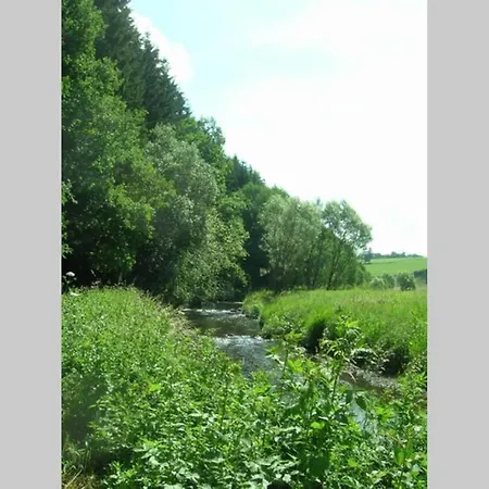 Le Son Du Silence, Avec Sauna Au Bord Du De Robertville Et Au Pied Des Hautes Fagnes * Waimes