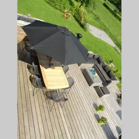 Le Son Du Silence, Avec Sauna Au Bord Du De Robertville Et Au Pied Des Hautes Fagnes Waimes