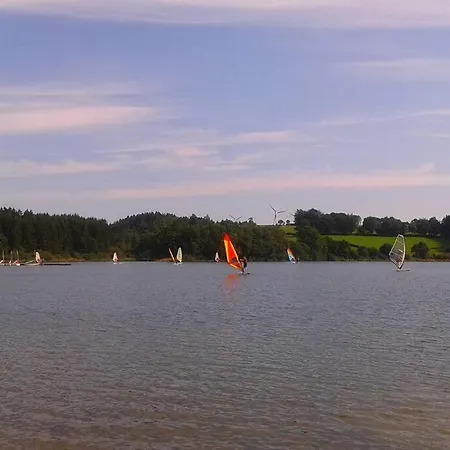 Le Son Du Silence, Avec Sauna Au Bord Du De Robertville Et Au Pied Des Hautes Fagnes